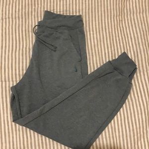 Like new Nike joggers.